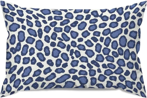 Vista 78 de ArogGeld Funda de cojín con estampado de guepardo negro, estampado de leopardo, animal, decoración de granja, funda de almohada para oficina, coche