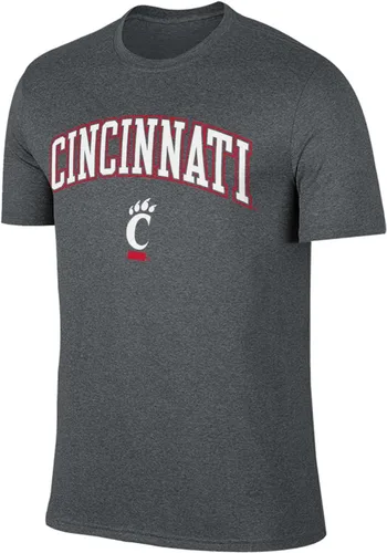 Vista 82 de Campus Colors NCAA - Camiseta de algodón para adulto, unisex, para el día del juego Camiseta con licencia oficial de la NCAA, algodón hilado