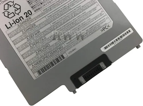 Vista 3 de K KYUER Nueva batería FZ-VZSU84U de 10.8V 45Wh compatible con Panasonic Toughpad FZ-G1 FZ-VZSU84R Series