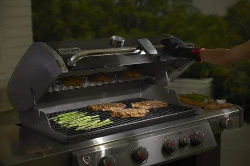 Vista 8 de Weber Asa Grill 'N Go Light, talla única, gris