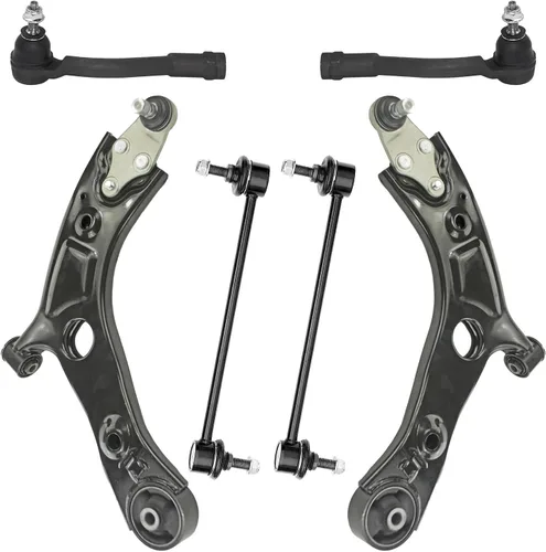 Vista 21 de Detroit Axle - Kit frontal para Chrysler 300 Dodge Charge 2011-2023