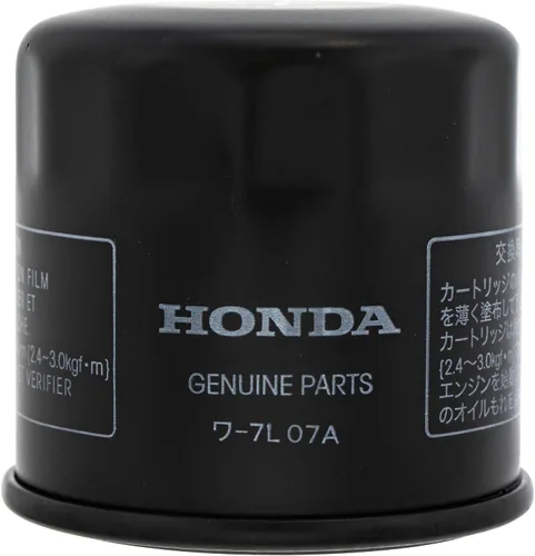 Vista 3 de Kit de cambio de aceite OEM Honda VTX 1300 C R S, VTX1800 1 2 3 C F N R S 2002-2005