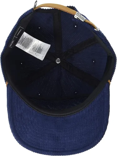 Vista 3 de adidas Sombrero de cuerda de cuero de pana de 5 paneles