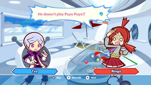 Vista 3 de Puyo Puyo Tetris Nintendo Switch