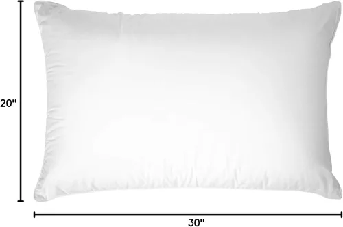 Vista 2 de Temperloft Down Dreams Pillow Queen encontrada en hoteles Conrad by Hilton
