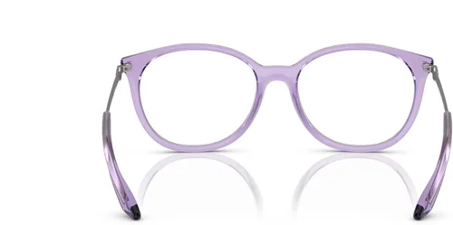 Vista 4 de AX ARMANI EXCHANGE Women's Ax3109 Cat Eye Prescription Eyewear Frames