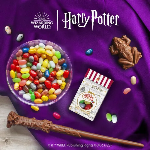 Vista 5 de Jelly Belly Bertie Bott's Every Flavor Beans - 20 sabores de Harry Potter (paquete de 2)