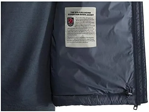 Vista 6 de Sudadera con capucha Fjällräven Expedition Lätt