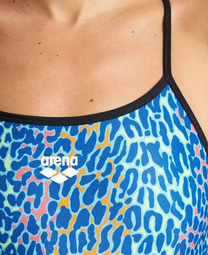 Vista 5 de ARENA Traje de baño de entrenamiento atlético de una pieza reversible MaxLife para mujer