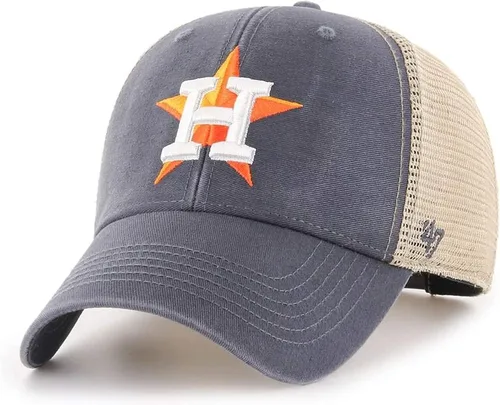 Vista 15 de 47 NCAA Flagship - Sombrero ajustable MVP de malla lavada, talla única para adultos