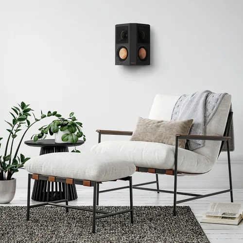 Vista 2 de Reference Premiere RP-502S II Ebony Altavoces de sonido envolvente
