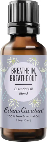 Vista 31 de Edens Garden Mezcla de Aceites Esenciales para Dolores y Aches - 100% Puro Grado Premium, Sin Diluir, Natural, Terapéutico, Aromaterapia, Lo Mejor
