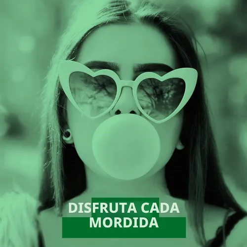 Vista 7 de Trident Chicle de menta verde sin azúcar, a granel, 24 paquetes de 14 piezas (336 piezas en total)