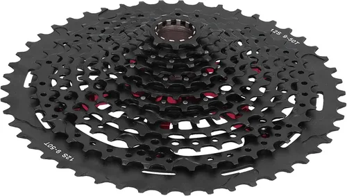 Vista 8 de Casete de 12 velocidades para bicicleta de montaña, accesorio del sistema XD del volante del casete 950T para MTB BMX Road