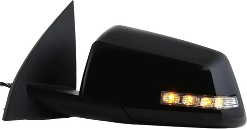 Vista 5 de Garage-Pro Espejo para Chevrolet Traverse 2009-2017 lado del conductor calentado