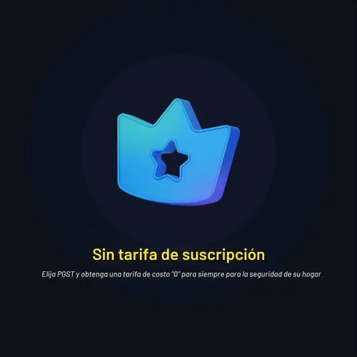 Vista 6 de Sistemas de alarma para el hogar LWOHSI con sensores de puerta y movimiento