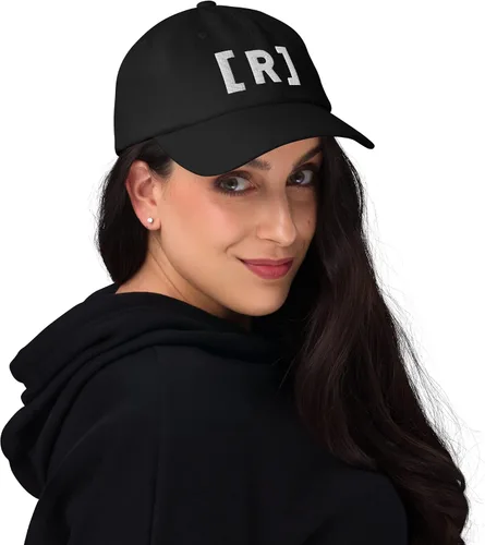 Vista 4 de POPLAZA Sombrero Residente (gorra bordada para papá)