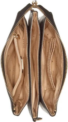 Vista 3 de GUESS Latona Mini Triple Compartimento Superior Cremallera