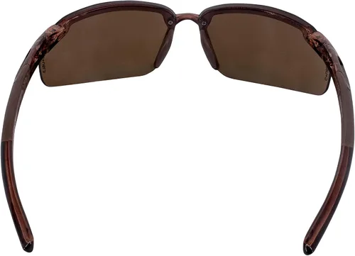 Vista 3 de Crossfire ES5 Gafas de Seguridad Premium, Marco Ultraligero y Pieza Nasal Ajustable
