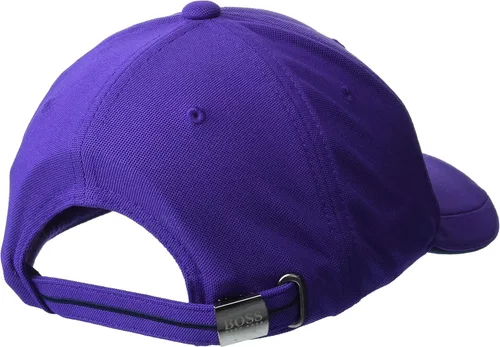 Vista 2 de HUGO Mens Technical Pique Logo Cap