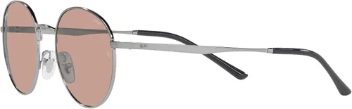 Vista 3 de Ray-Ban RB3681 Evolve Photochromic Round Sunglasses