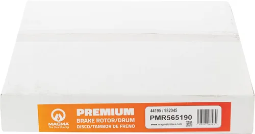 Vista 5 de MAGMA Fire Born Braking PMR565190 Rotor de freno, trasero