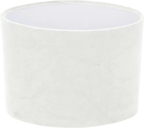 Vista 13 de Beaupretty Pantalla ovalada de tela para lámpara E27, cubierta de repuesto para lámpara de mesa, protector de luz de lámpara de pie