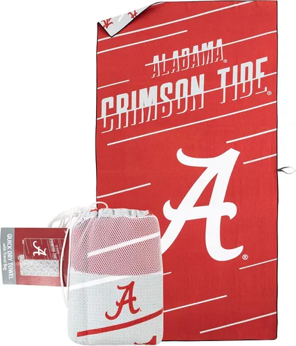 Vista 10 de Northwest NCAA Unisex-Adult Beach Towel & Mesh Bag Set