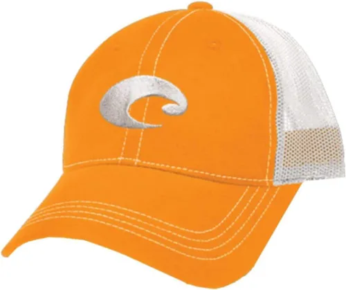 Vista 6 de Costa Del Mar Sombrero de malla Costa unisex para adultos