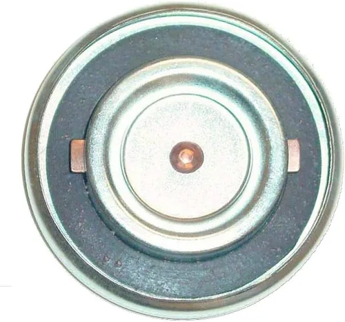 Vista 3 de AH539R - Tapa de radiador compatible con John Deere para JD Tractor Modelo H