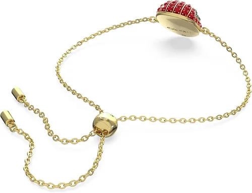 Vista 4 de Swarovski - Colección de joyería de pulsera y collar Marvel