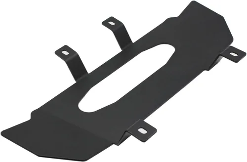 Vista 4 de LOSTAR 1 juego de soporte de cabrestante resistente para Polaris RZR XP 1000/XP 4 1000 2019+