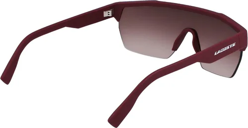 Vista 6 de Lacoste Gafas de sol rectangulares L989s para hombre