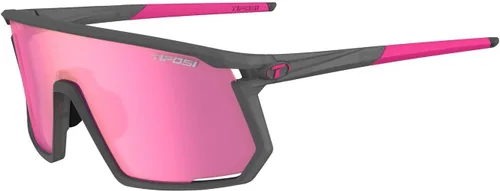 Vista 12 de Tifosi Moab Gafas de Ciclismo - Ideales para Ciclismo (Gravel, MTB y Carretera), Béisbol y Pickleball - Lente de Policarbonato Resistente a