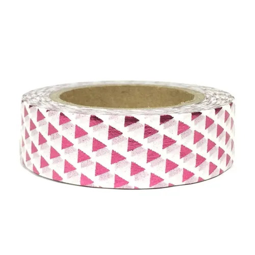Vista 56 de Wrapables Cinta adhesiva Washi de patrones coloridos, bocetos de corazón