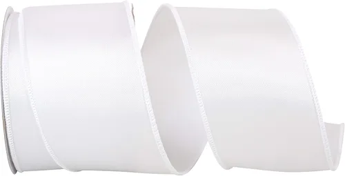 Vista 43 de Reliant Ribbon 92575W-974-09F Cinta de satén con borde con cable, 1-1/2 pulgadas x 10 yardas, oro antiguo