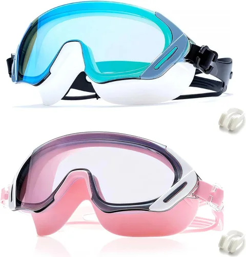 Vista 14 de Gafas de natación