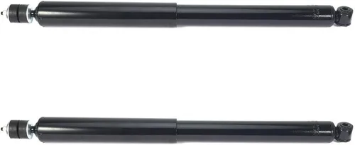 Vista 9 de Para F150 (juego de 2 traseros) ANGLEWIDE Shocks Absorbers Struts Set Compatible con 1997 1998 1999 2000 2001 2002 2003 para Ford para Ford