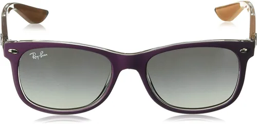 Vista 87 de Ray-Ban Gafas de sol cuadradas RJ9052S New Wayfarer para niños
