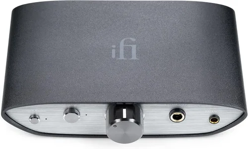 Vista 4 de iFi Zen DAC V2 Convertidor de señal digital analógica de escritorio con entrada USB 3.0 B solamente/Salidas: 6.3mm desequilibrado / 4.4mm