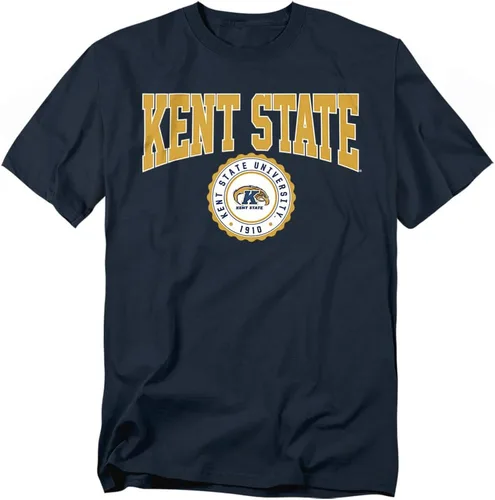 Vista 162 de Colección 3 de camisetas unisex para adultos con sello universitario