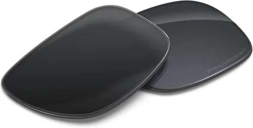 Vista 3 de Tintart Lentes de rendimiento compatibles con Oakley Holbrook OO9102 Holbrook Asian Fit (AF) OO9244 polarizado grabado