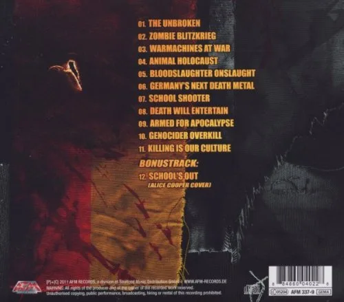 Vista 2 de Germanys Next Death Metal