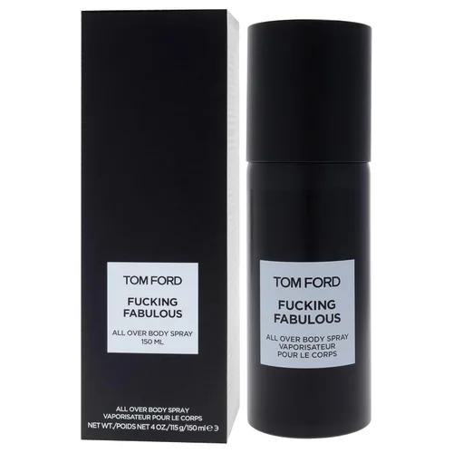 Vista 4 de Tom Ford F.ing Fabulous 4.0oz Spray para todo el cuerpo