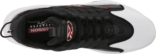 Vista 5 de Reebok Tenis de baloncesto unisex para adultos, Claro