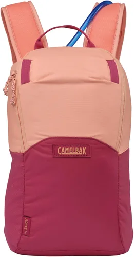 Vista 3 de CamelBak Arete 14 - Paquete de hidratación de senderismo con depósito de 50 onzas, diseño ligero y plegable para excursiones de un día, viajes