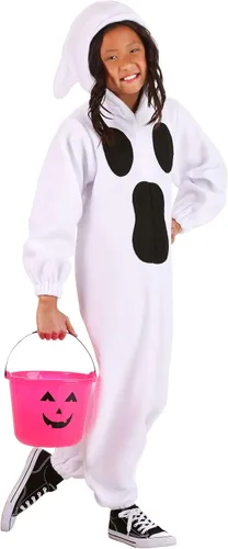 Vista 2 de Disfraz de Fantasma Ghastly para niños