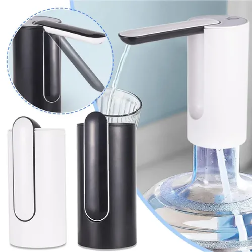 Vista 3 de dispensador de agua recargable