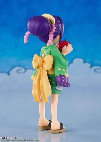 Vista 9 de TAMASHII NATIONS - Una pieza - Brook (Honekichi), Bandai Spirits FiguartsZERO Estatua coleccionable