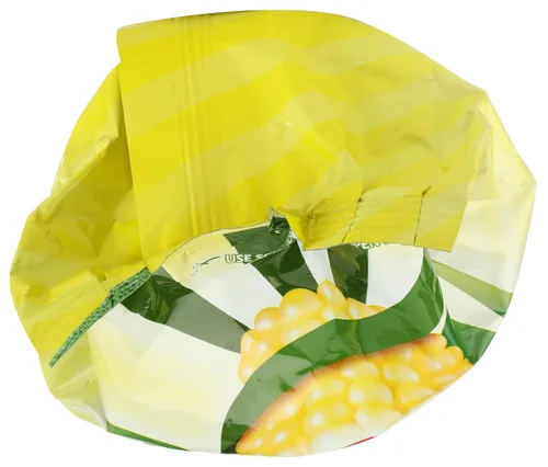 Vista 5 de REAL FOODS Finos de maíz orgánico de sésamo, 5.3 oz